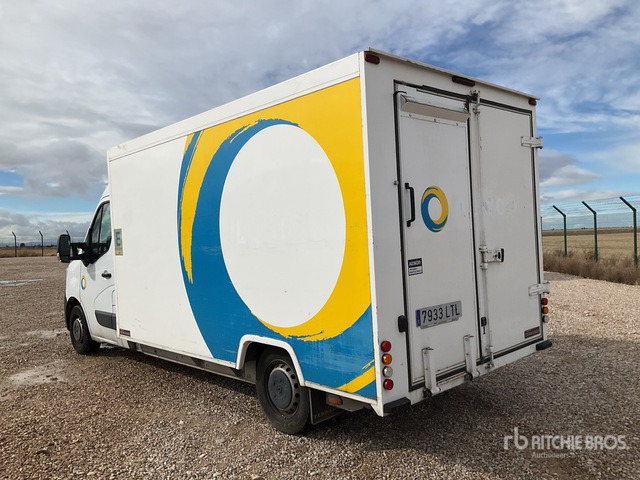 2021 Renault Master 4x2 Van Truck - شاحنة مقفلة: صورة 2 2021 Renault Master 4x2 Van Truck - شاحنة مقفلة: صورة 2