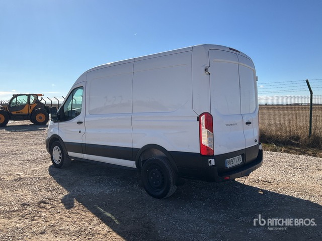 2022 Ford Transit 350 DL2H2 Cargo Van - فان: صورة 2 2022 Ford Transit 350 DL2H2 Cargo Van - فان: صورة 2