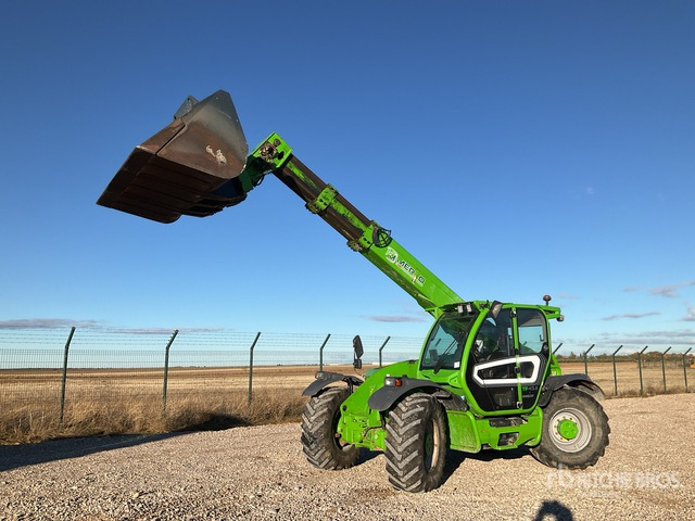 2022 Merlo TF45.11T-170 Telehandler - رافعة تلسكوبية: صورة 3 2022 Merlo TF45.11T-170 Telehandler - رافعة تلسكوبية: صورة 3