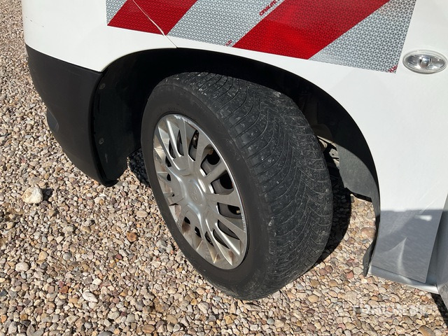 2022 Toyota Proace City Verso 5 Passenger Van - حافلة صغيرة, ميكروباص: صورة 5 2022 Toyota Proace City Verso 5 Passenger Van - حافلة صغيرة, ميكروباص: صورة 5