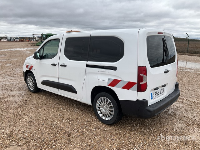 2022 Toyota Proace City Verso 5 Passenger Van - حافلة صغيرة, ميكروباص: صورة 2 2022 Toyota Proace City Verso 5 Passenger Van - حافلة صغيرة, ميكروباص: صورة 2