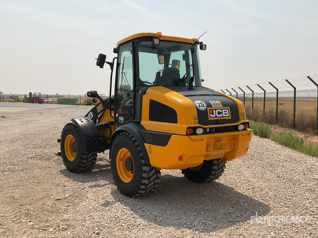 2023 JCB 409 Wheel Loader - اللودر بعجل: صورة 2 2023 JCB 409 Wheel Loader - اللودر بعجل: صورة 2
