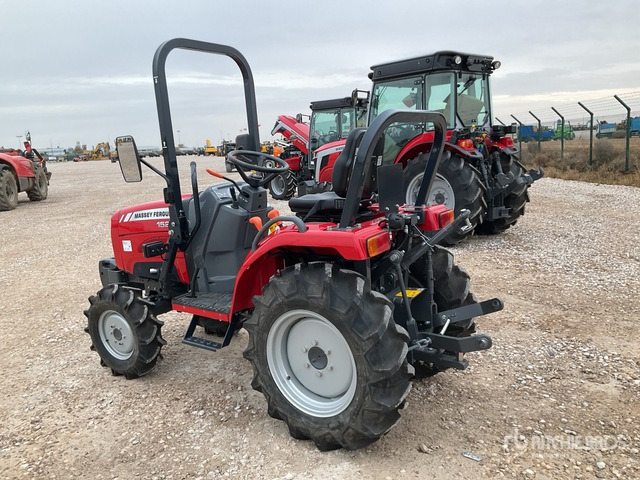 2023 Massey Ferguson 1520 (Unused) 4WD Tractor - جرار: صورة 3 2023 Massey Ferguson 1520 (Unused) 4WD Tractor - جرار: صورة 3