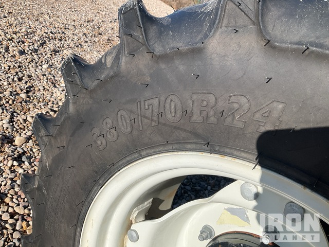 2023 New Holland T5.100 4WD Tractor - جرار: صورة 4 2023 New Holland T5.100 4WD Tractor - جرار: صورة 4