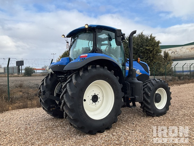 2023 New Holland T7.165S 4WD Tractor - جرار: صورة 4 2023 New Holland T7.165S 4WD Tractor - جرار: صورة 4