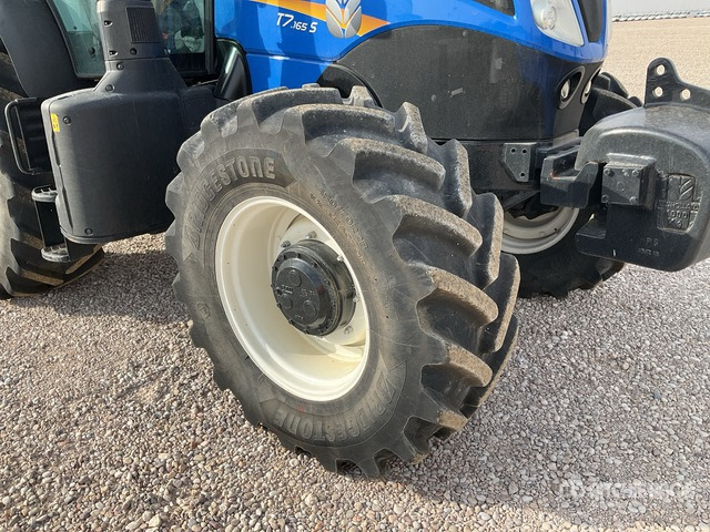 2023 New Holland T7.165S 4WD Tractor - جرار: صورة 4 2023 New Holland T7.165S 4WD Tractor - جرار: صورة 4