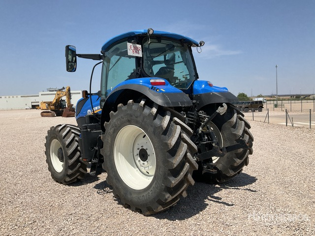 2023 New Holland T7.165S 4WD Tractor - جرار: صورة 3 2023 New Holland T7.165S 4WD Tractor - جرار: صورة 3
