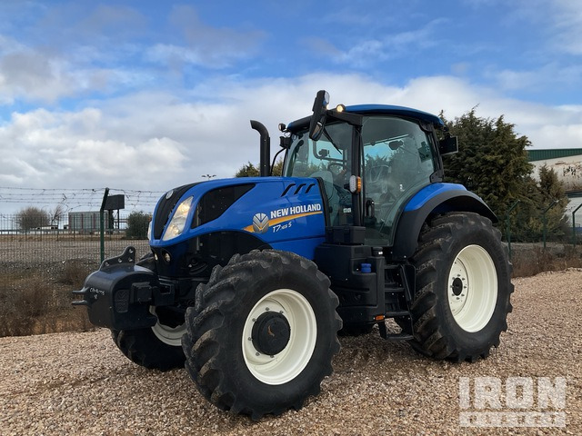 2023 New Holland T7.165S 4WD Tractor - جرار: صورة 2 2023 New Holland T7.165S 4WD Tractor - جرار: صورة 2