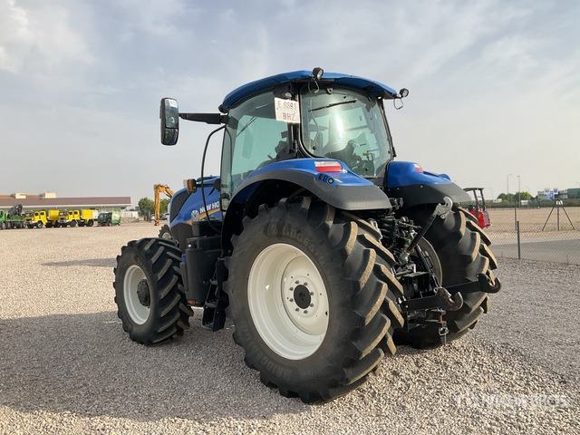 2023 New Holland T7.165S 4WD Tractor - جرار: صورة 2 2023 New Holland T7.165S 4WD Tractor - جرار: صورة 2