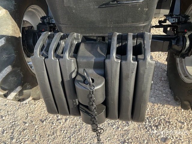 جرار 2025 Case IH FARMALL 90A 4WD Tractor: صورة 6