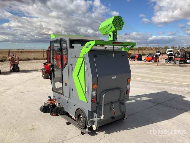 2025 OKG DY-2000D Electric (Unused) Sweeper Truck - سياره كنس شوارع: صورة 2 2025 OKG DY-2000D Electric (Unused) Sweeper Truck - سياره كنس شوارع: صورة 2