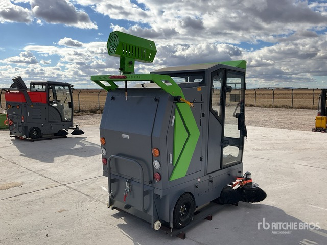 2025 OKG DY-2000D Electric (Unused) Sweeper Truck - سياره كنس شوارع: صورة 3 2025 OKG DY-2000D Electric (Unused) Sweeper Truck - سياره كنس شوارع: صورة 3