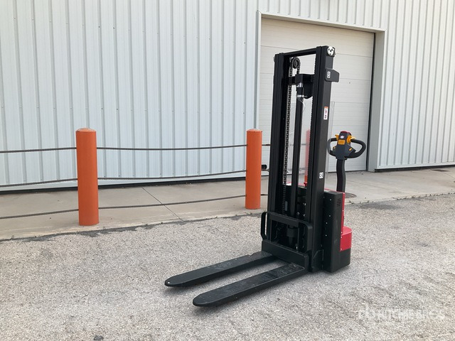 2025 Plus Power ES15-ES 1500 kg (Unused) Electric Stacker - آلة التكديس: صورة 2 2025 Plus Power ES15-ES 1500 kg (Unused) Electric Stacker - آلة التكديس: صورة 2