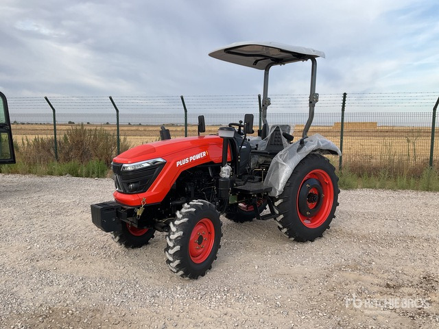 2025 Plus Power TT604 (Unused) 4WD Tractor - جرار: صورة 1 2025 Plus Power TT604 (Unused) 4WD Tractor - جرار: صورة 1