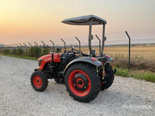 2025 Plus Power TT604 (Unused) 4WD Tractor - جرار: صورة 3 2025 Plus Power TT604 (Unused) 4WD Tractor - جرار: صورة 3