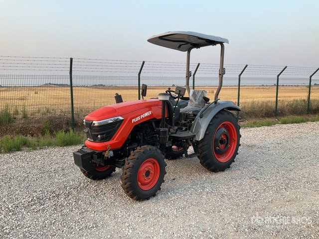 2025 Plus Power TT604 (Unused) 4WD Tractor - جرار: صورة 1 2025 Plus Power TT604 (Unused) 4WD Tractor - جرار: صورة 1