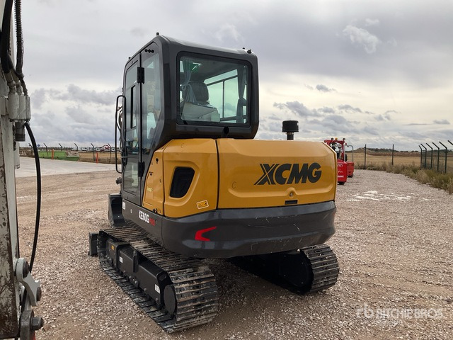 2025 XCMG XE60G PRO (Unused) Mini Excavator: <6.6t - حفار زحاف: صورة 1 2025 XCMG XE60G PRO (Unused) Mini Excavator: <6.6t - حفار زحاف: صورة 1