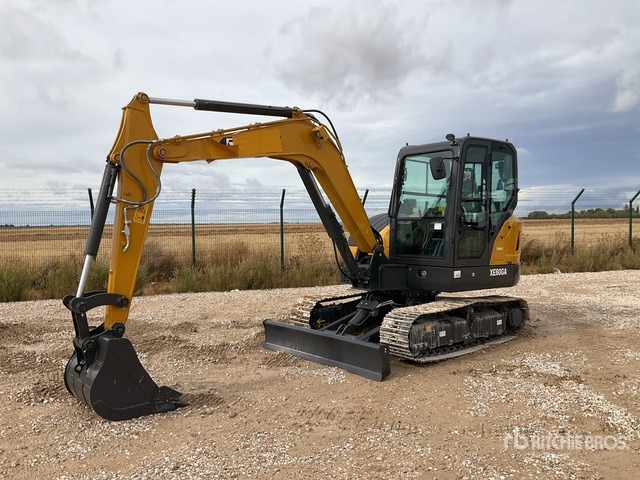 2025 XCMG XE60GA (Unused) Mini Excavator: <6.6t - حفار زحاف: صورة 2 2025 XCMG XE60GA (Unused) Mini Excavator: <6.6t - حفار زحاف: صورة 2