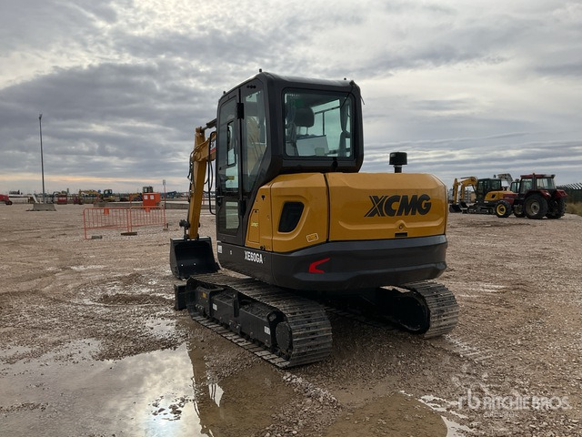 2025 XCMG XE60GA (Unused) Mini Excavator: <6.6t - حفار زحاف: صورة 3 2025 XCMG XE60GA (Unused) Mini Excavator: <6.6t - حفار زحاف: صورة 3
