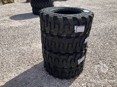 ALWAYSRUN 10-16.5 Quantity of (4) SKS, TL (Unused) - إطارات: صورة 3 ALWAYSRUN 10-16.5 Quantity of (4) SKS, TL (Unused) - إطارات: صورة 3