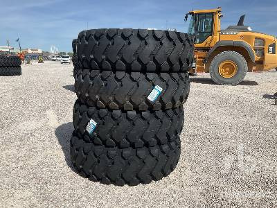 ALWAYSRUN 17.5-25 Quantity of (4) E3/L3, TL (Unused) - إطارات: صورة 1 ALWAYSRUN 17.5-25 Quantity of (4) E3/L3, TL (Unused) - إطارات: صورة 1