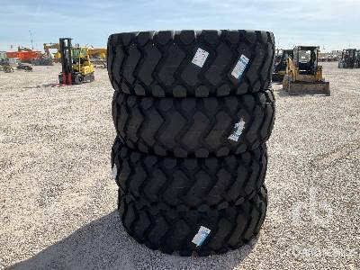 ALWAYSRUN 20.5-25 Quantity of (4) E3/L3, TL (Unused) - إطارات: صورة 2 ALWAYSRUN 20.5-25 Quantity of (4) E3/L3, TL (Unused) - إطارات: صورة 2