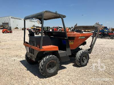 AUSA 250RHGS 2.5 ton 4x4 Self-Loading Swivel - شاحنة قلابة صغيرة: صورة 3 AUSA 250RHGS 2.5 ton 4x4 Self-Loading Swivel - شاحنة قلابة صغيرة: صورة 3