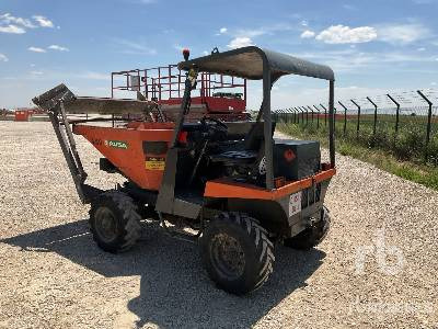 AUSA 250RHGS 2.5 ton 4x4 Self-Loading Swivel - شاحنة قلابة صغيرة: صورة 2 AUSA 250RHGS 2.5 ton 4x4 Self-Loading Swivel - شاحنة قلابة صغيرة: صورة 2