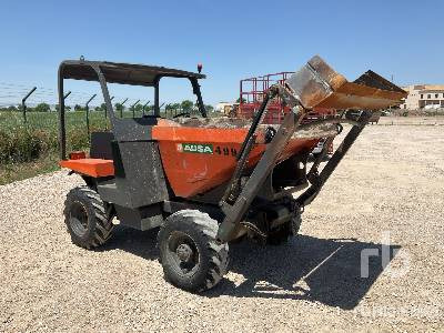 AUSA 250RHGS 2.5 ton 4x4 Self-Loading Swivel - شاحنة قلابة صغيرة: صورة 4 AUSA 250RHGS 2.5 ton 4x4 Self-Loading Swivel - شاحنة قلابة صغيرة: صورة 4