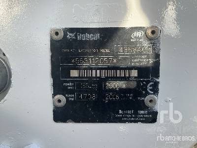 BOBCAT 435AG - حفارة مُصَّغرة: صورة 5 BOBCAT 435AG - حفارة مُصَّغرة: صورة 5