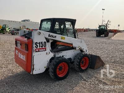BOBCAT S160 - شيول صغير: صورة 3 BOBCAT S160 - شيول صغير: صورة 3