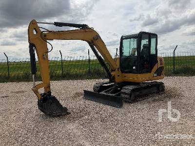 CAT 306 - حفار زحاف: صورة 1 CAT 306 - حفار زحاف: صورة 1