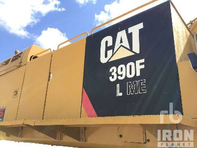 CAT 390FL ME - حفار زحاف: صورة 4 CAT 390FL ME - حفار زحاف: صورة 4