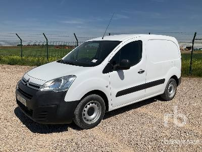 CITROEN BERLINGO BLUEHD - فان: صورة 1 CITROEN BERLINGO BLUEHD - فان: صورة 1