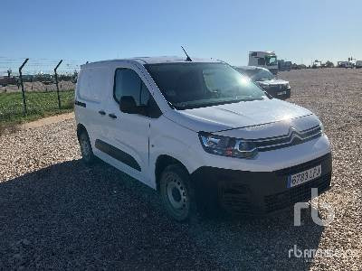 CITROËN BERLINGO - فان: صورة 4 CITROËN BERLINGO - فان: صورة 4