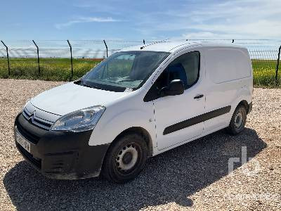 CITROËN BERLINGO - فان: صورة 1 CITROËN BERLINGO - فان: صورة 1