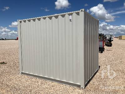 CTTN CTTN-10 10.2 Ft. (Unused) - حاوية شحن: صورة 1 CTTN CTTN-10 10.2 Ft. (Unused) - حاوية شحن: صورة 1