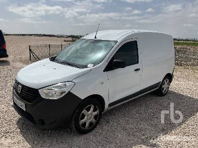 DACIA DOKKER - فان: صورة 1 DACIA DOKKER - فان: صورة 1