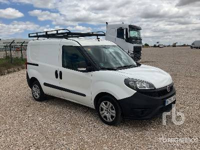 FIAT DOBLO - فان: صورة 4 FIAT DOBLO - فان: صورة 4