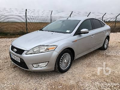 FORD MONDEO - سيارة: صورة 1 FORD MONDEO - سيارة: صورة 1