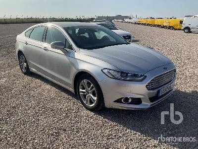 FORD MONDEO - سيارة: صورة 4 FORD MONDEO - سيارة: صورة 4