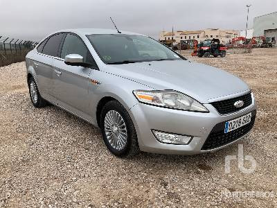 FORD MONDEO - سيارة: صورة 4 FORD MONDEO - سيارة: صورة 4