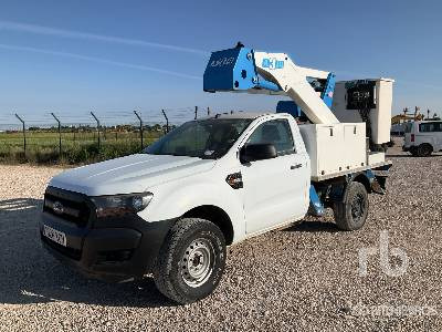 FORD RANGER 4x4 - شاحنة البيك أب: صورة 1 FORD RANGER 4x4 - شاحنة البيك أب: صورة 1