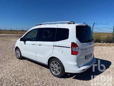 FORD TOURNEO COURIER 1.5 TDCI 5 - سيارة: صورة 2 FORD TOURNEO COURIER 1.5 TDCI 5 - سيارة: صورة 2