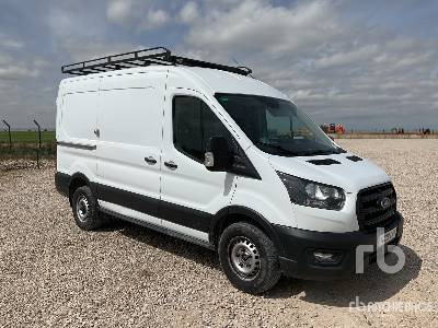 FORD TRANSIT - فان: صورة 4 FORD TRANSIT - فان: صورة 4