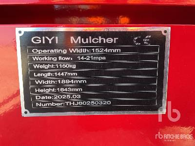 GIYI GY-60 (Unused) - ملحق - شيول صغير: صورة 5 GIYI GY-60 (Unused) - ملحق - شيول صغير: صورة 5