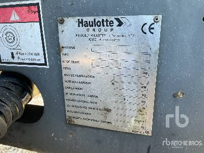 HAULOTTE HA16PX - شاحنة ذراع مفصلي: صورة 4 HAULOTTE HA16PX - شاحنة ذراع مفصلي: صورة 4