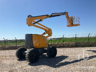 HAULOTTE HA18PX 4WD Diesel - شاحنة ذراع مفصلي: صورة 1 HAULOTTE HA18PX 4WD Diesel - شاحنة ذراع مفصلي: صورة 1