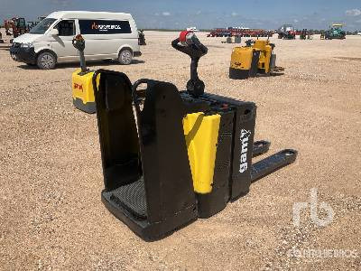 HYSTER P2.0S FBW Electric - شاحنة باليت: صورة 3 HYSTER P2.0S FBW Electric - شاحنة باليت: صورة 3