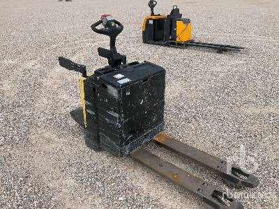 HYSTER P2.0S FBW - شاحنة باليت: صورة 4 HYSTER P2.0S FBW - شاحنة باليت: صورة 4